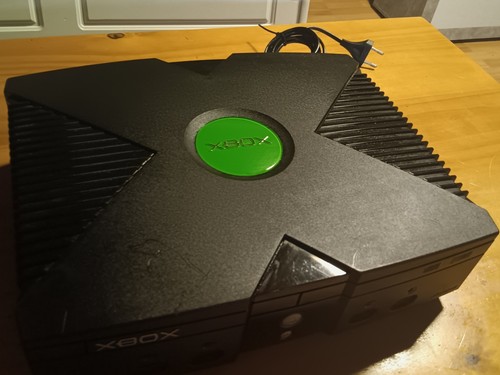 Microsoft xbox classic - microsoft,