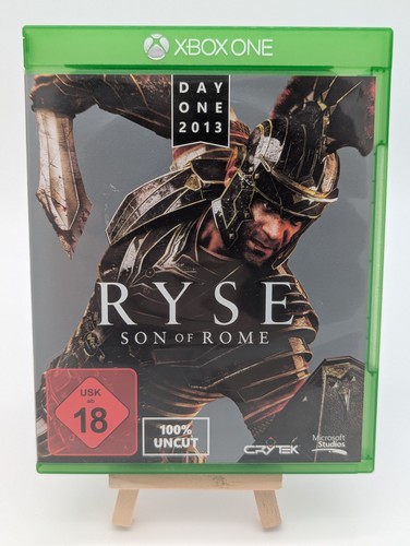 Microsoft xbox one ryse son - xbox,