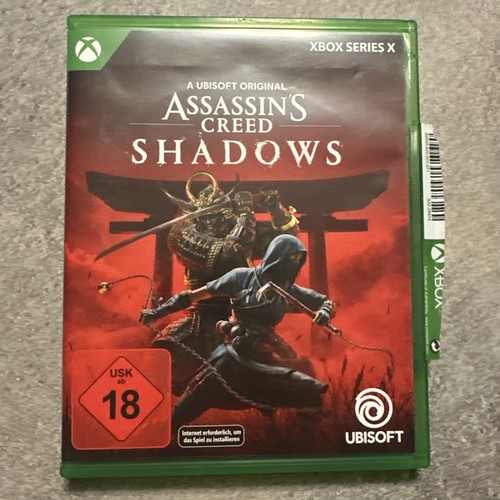 Assassin creed shadows - assassin's,