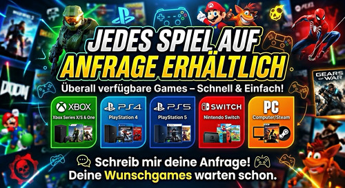 Games auf anfrage xbox - auf,