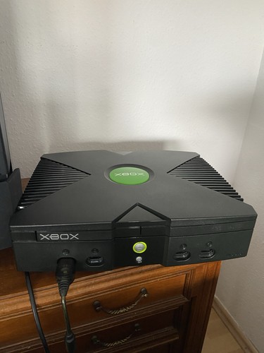 Microsoft xbox classic - microsoft,