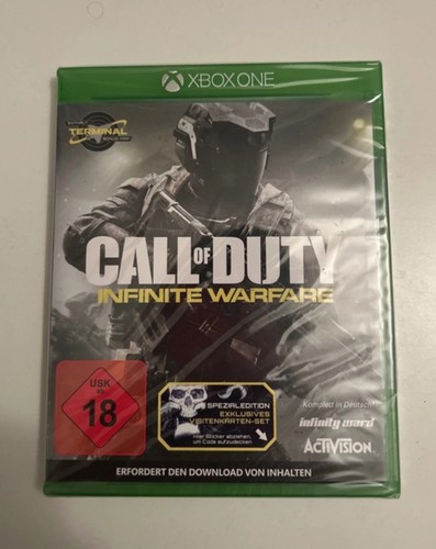 Call duty infinite warfare - duty:,