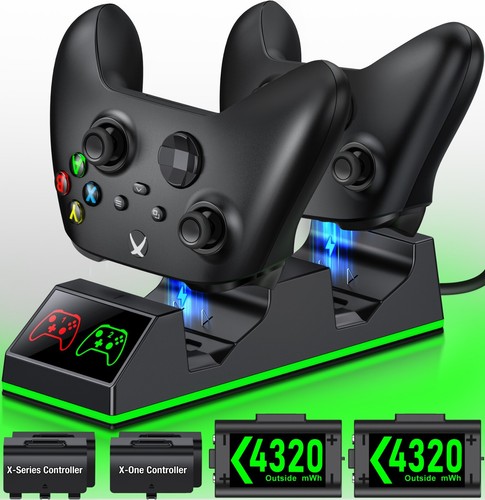 Xbox one akku ladestation - akku,