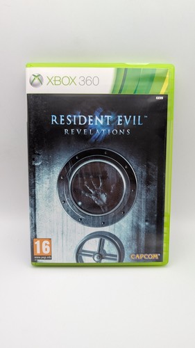 Resident evil revelations - evil,