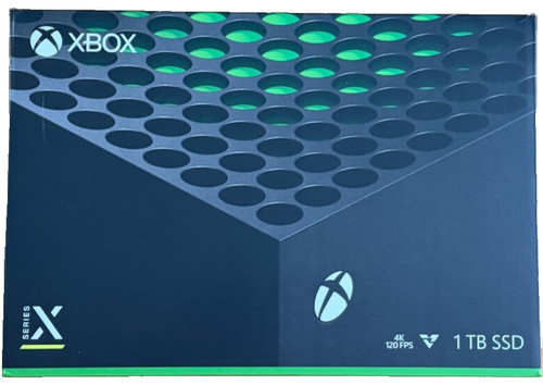 Xbox series tb - series, konsole