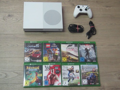 Microsoft xbox one konsole - microsoft,