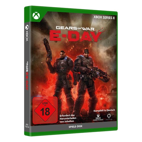 Gears war day für - war,