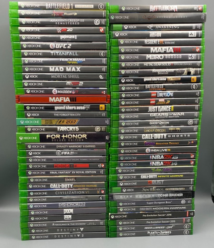 Xbox one series x - xbox,