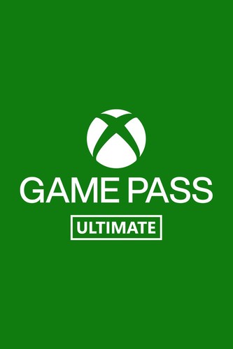 Xbox game pass ultimate - game,