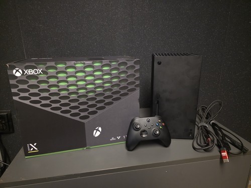 Xbox series 1tb - x, 5