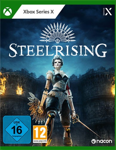 Steelrising xbox series - steelrising,