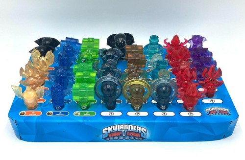 Skylanders trap team fallen - team, |
