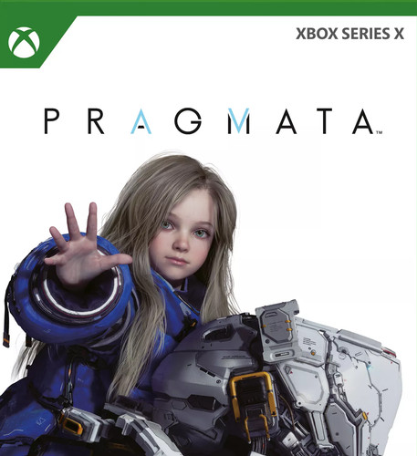 Pragmata xbox series - xbox, key