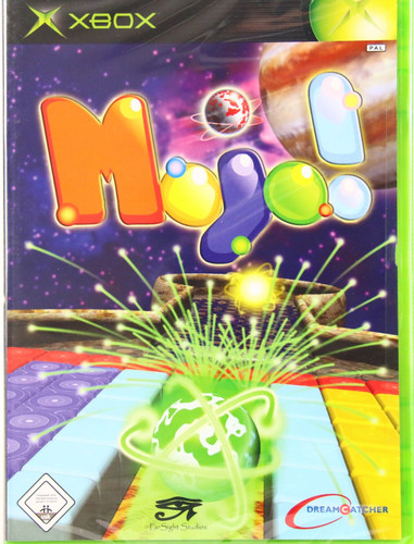 Xbox classic spiel mojo neu - mojo,
