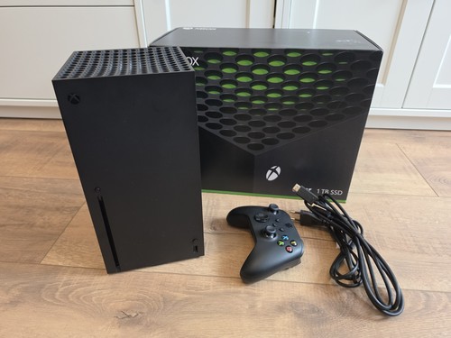 Xbox series 1tb - x,