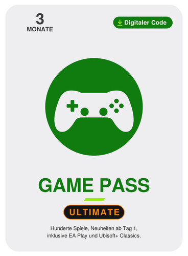 Monate xbox game pass - monate,