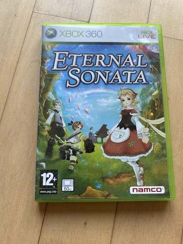 Eternal sonata xbox 360 - eternal,