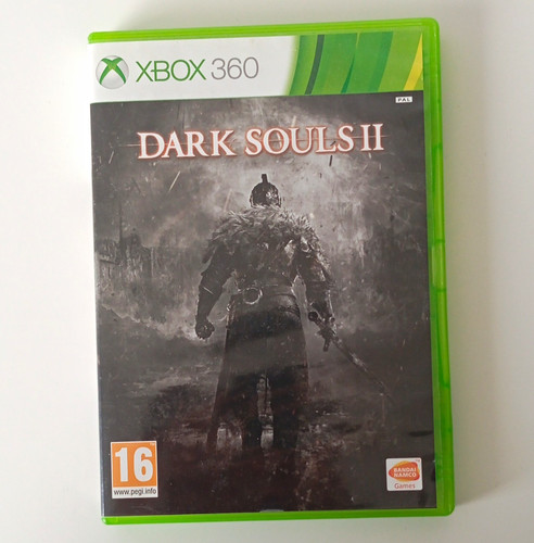 Bandai namco games dark souls - games,