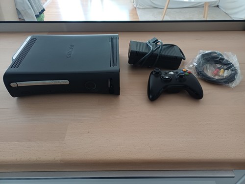 Microsoft xbox 360 elite - microsoft, 120gb