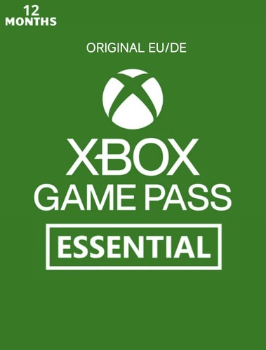 Xbox game pass essential - xbox,