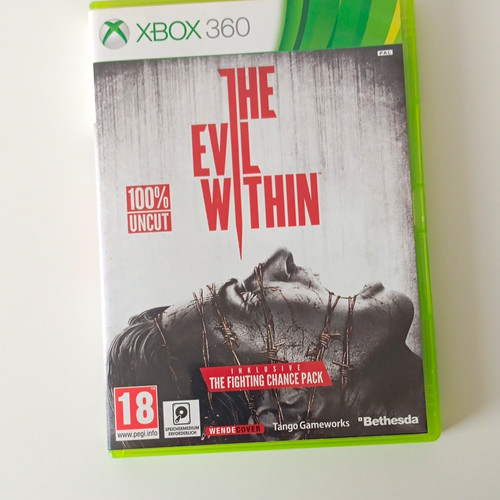The evil within microsoft - within, (microsoft