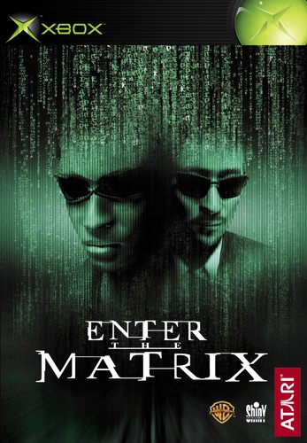 Enter the matrix microsoft - enter,