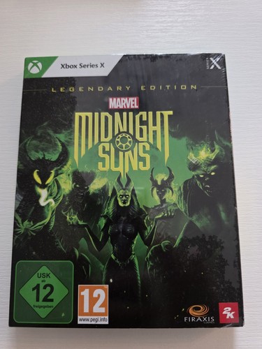 Marvels midnight suns - marvels, |