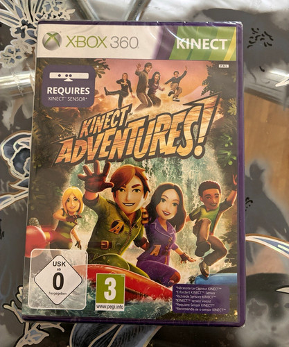 Microsoft game studios kinect - game,