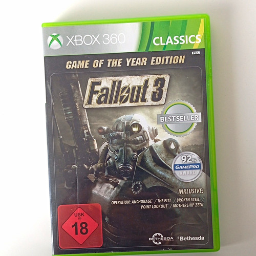 Bethesda fallout game the - 3,