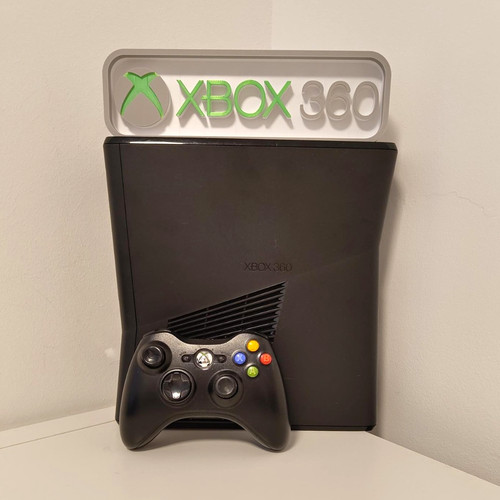 Microsoft xbox 360 - 360, slim