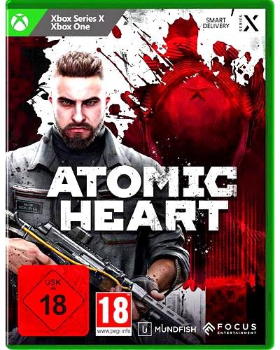 Atomic heart xbox - series, &