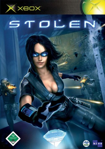 Stolen - , (microsoft