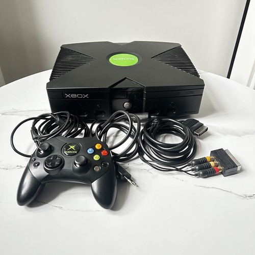 Microsoft xbox classic - mit, evo