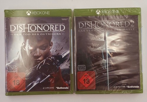 Dishonored - +, 2