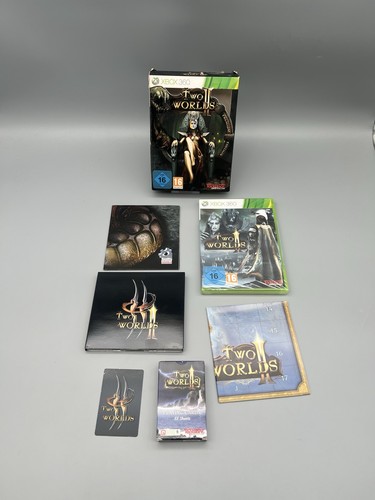 Two worlds limited - ii, 2