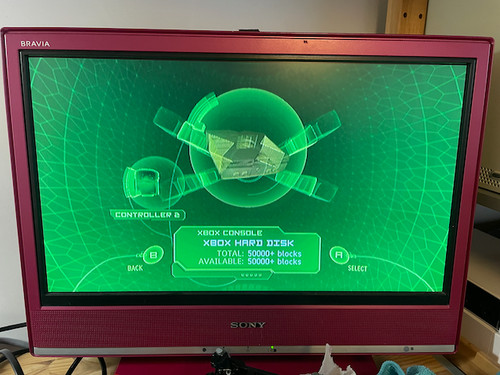 Xbox classic umbau service - umbau,