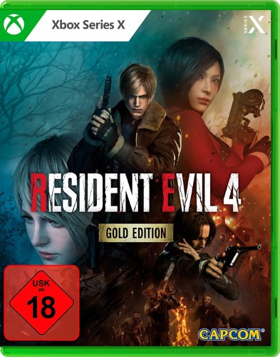 Resident evil remake gold - resident,