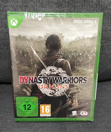 Dynasty warriors origins - dynasty,