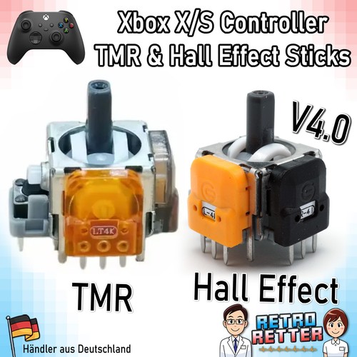 Xbox series hall effect - series, x|s