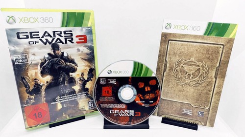 Gears war xbox - gears,