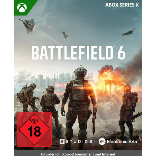 Battlefield - 6, x)