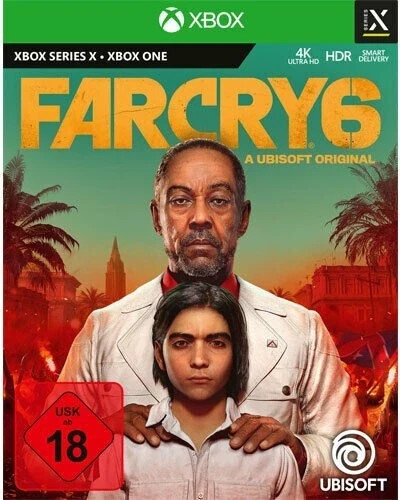 Far cry xbox - series, s