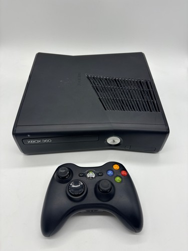 Microsoft xbox 360 slim - microsoft,