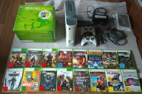 Xbox 360 jasper konsole - jasper,