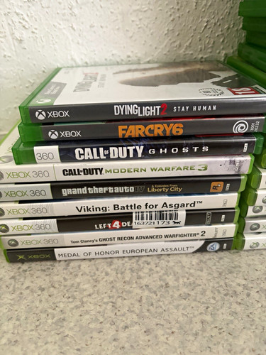 Xbox 360 - xbox/xbox, 360/xbox