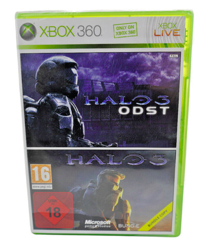 Halo odst xbox 360 - halo,