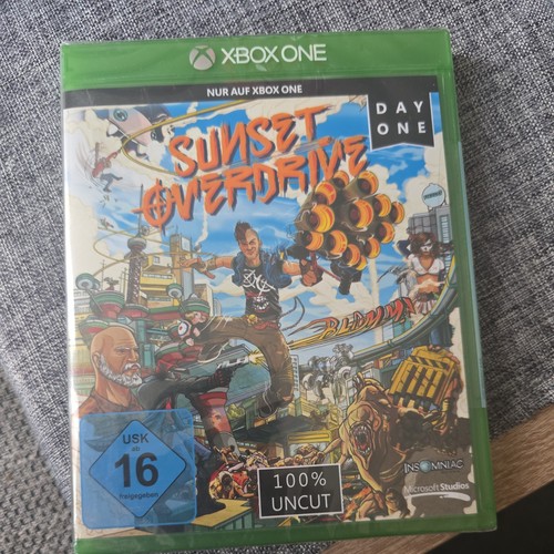 Sunset overdrive edition - sunset, overdrive-d1