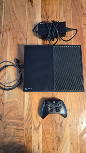 Microsoft xbox one 500gb - one,