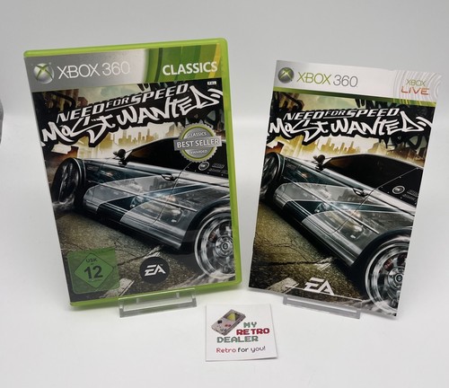 Need for speed - speed, wanted