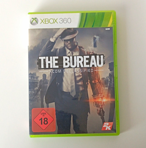 The bureau xcom - the, bureau: